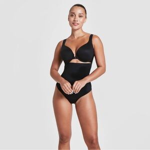 Assets by spanx women’s flawless finish high-waist shaping thong